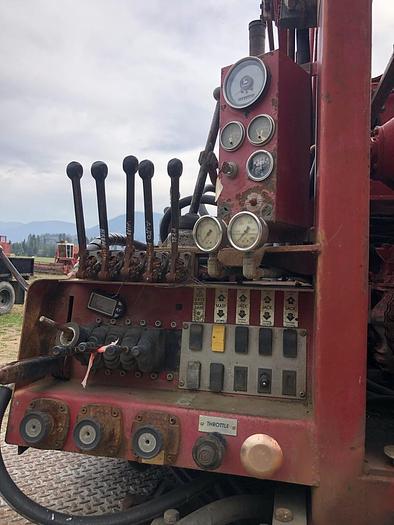 Used 1994 HB19361 BK66 Longyear Drill BK66 Longyear