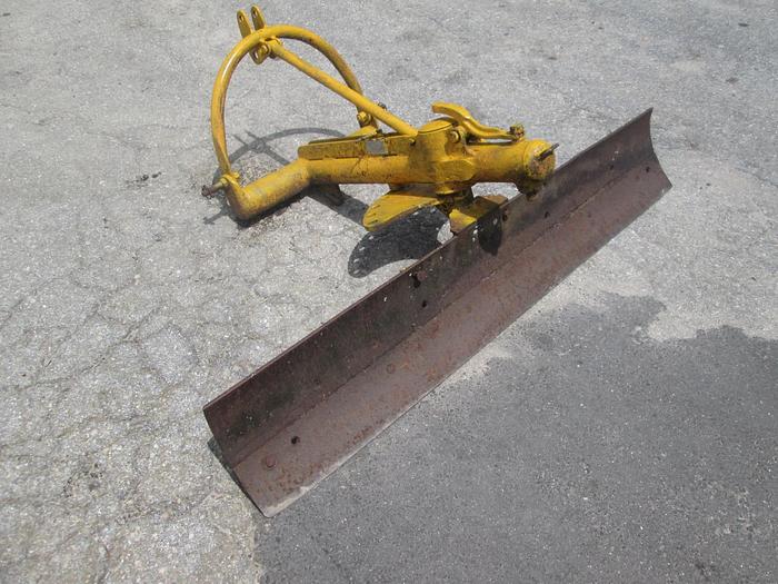 Used 6' Danuser Blade