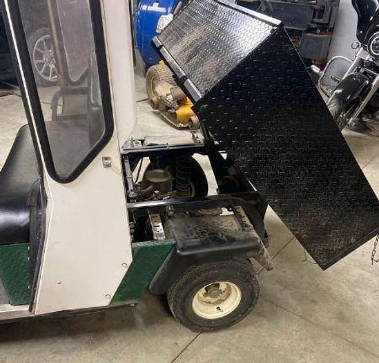 Used 1997 EZ-GO Cart