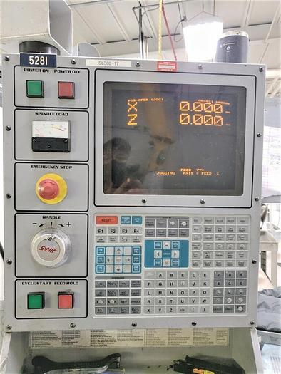 Used 2002 Haas SL-30T