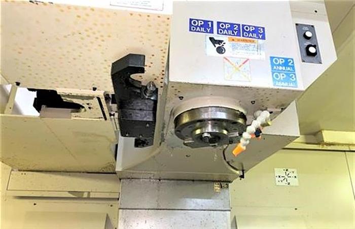 Used 2006 Okuma & Howa Millac 1052V