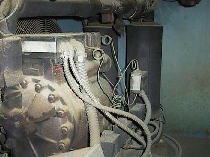 Used Compressor, Air Dryer, Refrigerated, 1600 CFM @ 100 PSI, #C226662