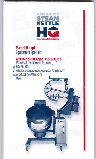 Used ADMIX 5 HP PORTABLE MIXER IDEAL FOR STEAM KETTLES, TANKS, VATS (STOCK #586C)