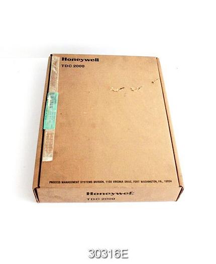 Used Honeywell TDC 2000 Integrator Board #30316