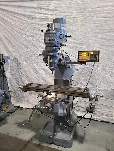 Used Newport Milling Machine