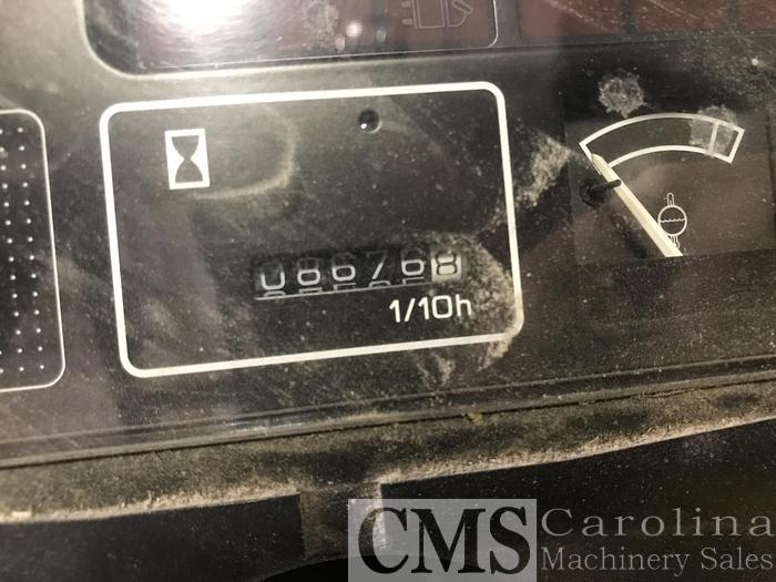 Used 2003 Nissan JC50LP Forklift