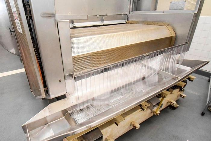 Used Wolverine-Proctor Automatic Nut Roaster 2000