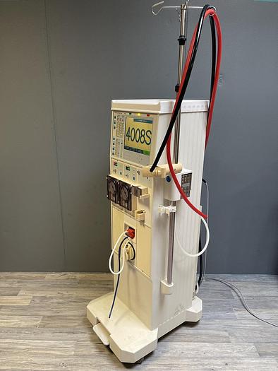 Used Fresenius 4008B (Option 4008 S) Dialysegerät