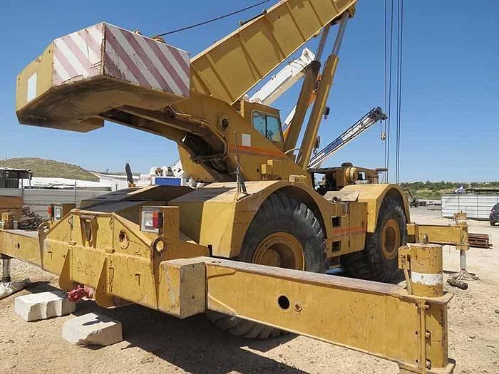 Used 1983 GROVE RT755