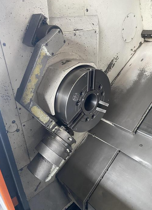 Used 2012 MAZAK Quickturn SMART 300