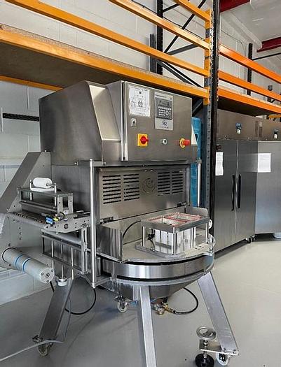 Used PA ROTARY TRAYSEALER