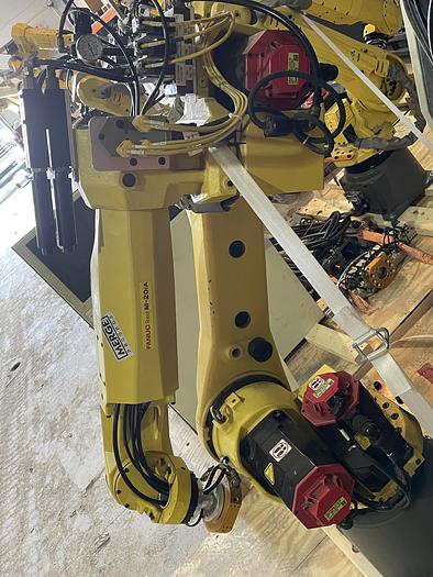 Used 2008 FANUC FANUC M20iA