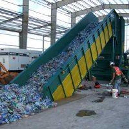 REM BALER FEED CONVEYOR