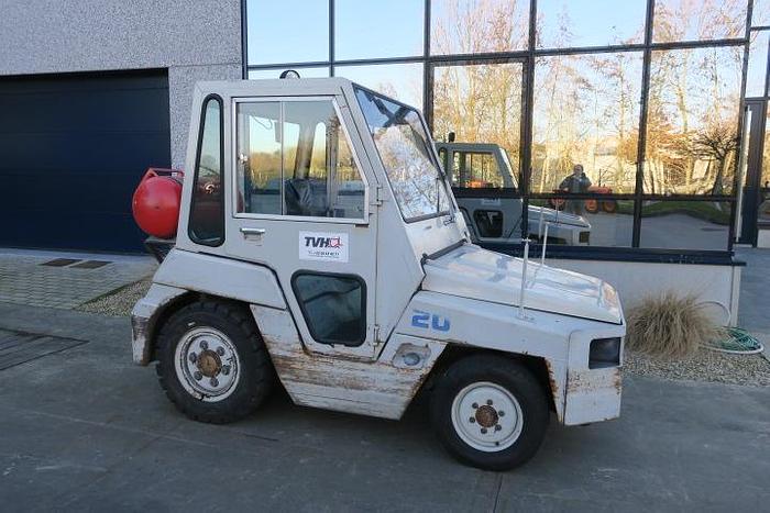 Used 2010 Toyota 02-2TG20