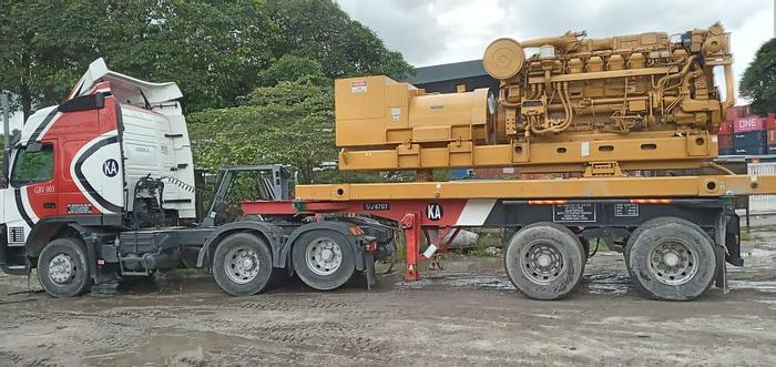 Featured Caterpillar 3516B Brand new 2 sets