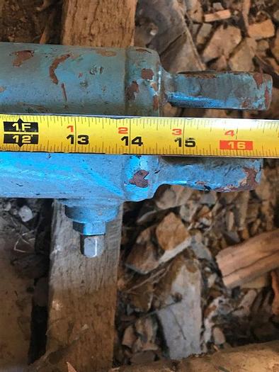 Used Hydraulic Cylinder #1