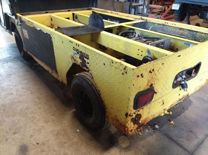 Used 2013 Cushman Titan