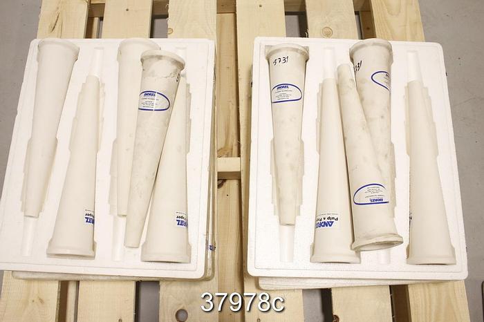 Unused Bauer 606 Low Density Cleaner Ceramic Tip #37978