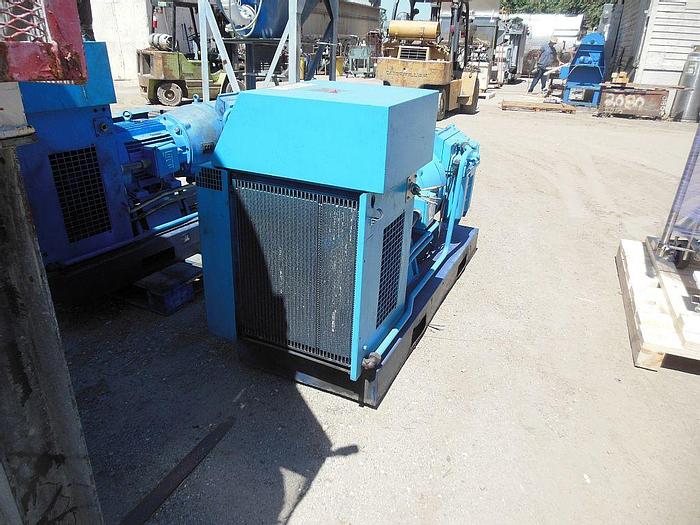 Used Compressor, Air, 30 HP, CompAir, Hydrovane, 232 PSI, B #S742392