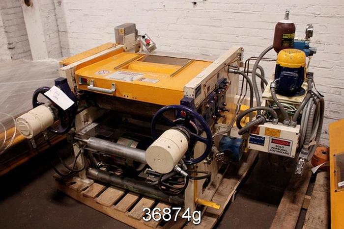 Used Hobema 283 Napkin Folding Machine #36874