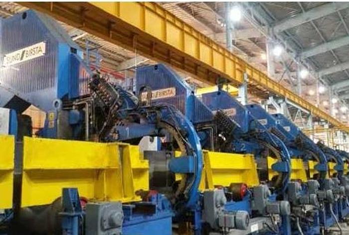 Used Rolling Mill