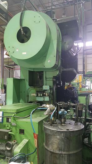 Used Press Hot Forging