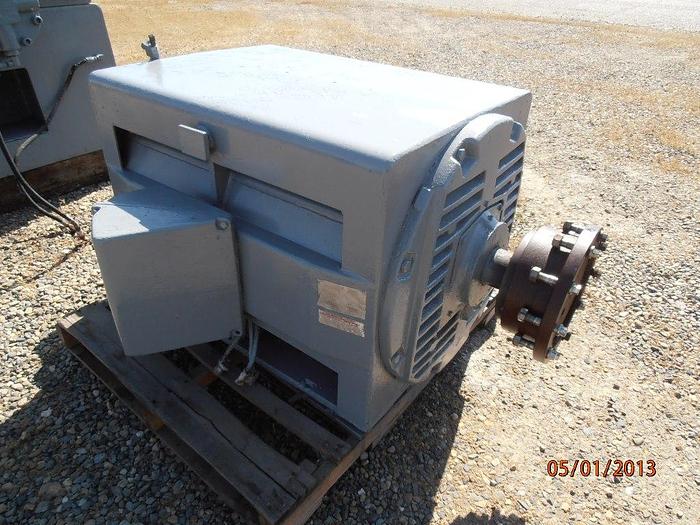 Used Refiner, Bauer, Mdl 442, 300 HP, Single Disc, #C730783