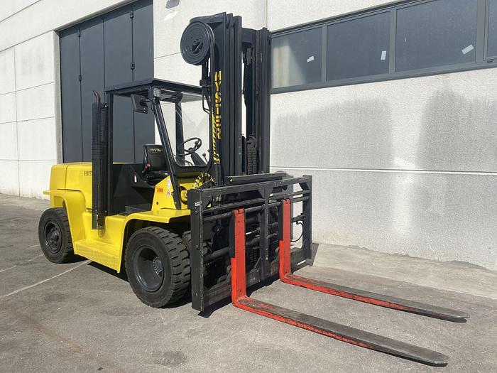 Usato 2002 HYSTER H7.00 XL