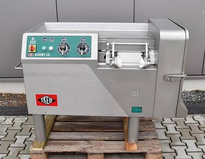 Gebraucht TREIF DERBY-CE 182607