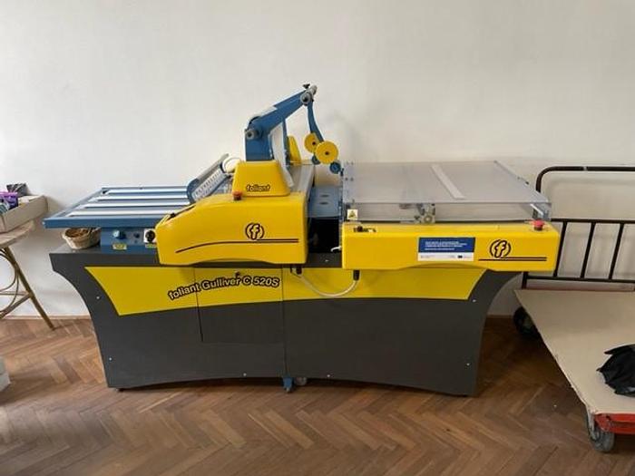 Used Foliant Gulliver S