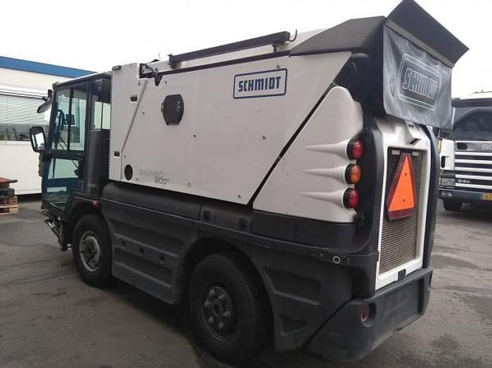 Gebruikt 2015 Schmidt Swingo 200+