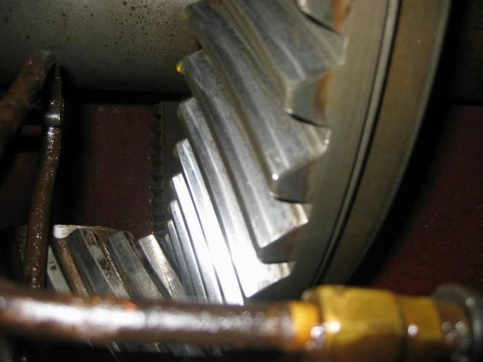 Used BELOIT V600 #19635