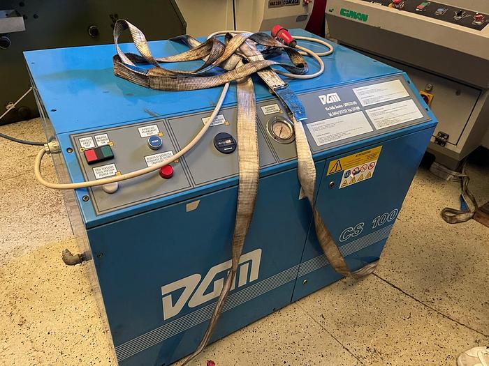 Usato COMPRESSORE DGM