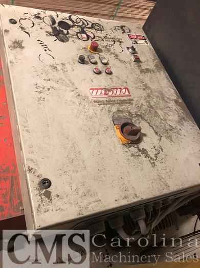 Used 1998 WEIMA WL 6/S