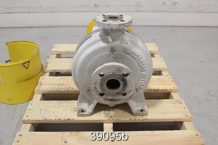 Unused Sulzer APT22-1A Pump, ASTM A890 Stainless Steel, Unused #39095