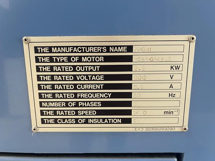 Buone 2000 MAZAK FH-5800