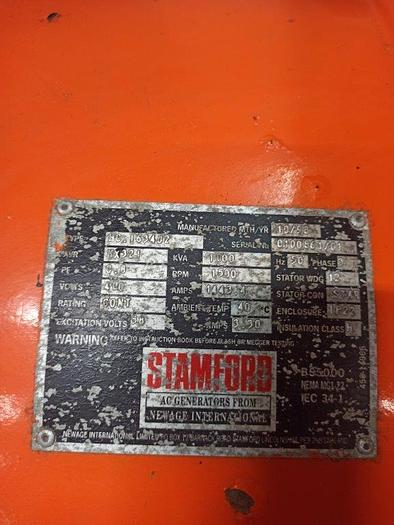 Used 1998 Waukesha  P48 GLD