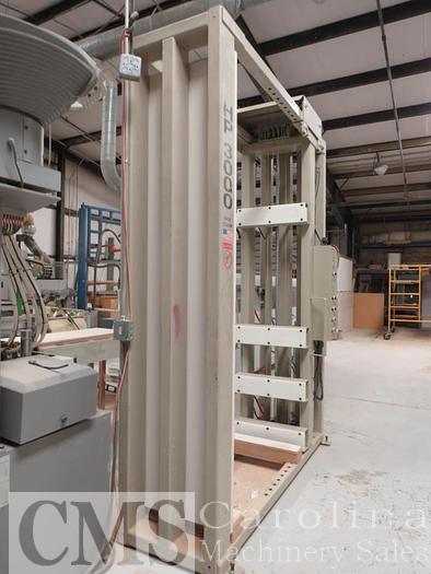 Used Uhling HP3000 Case Clamp