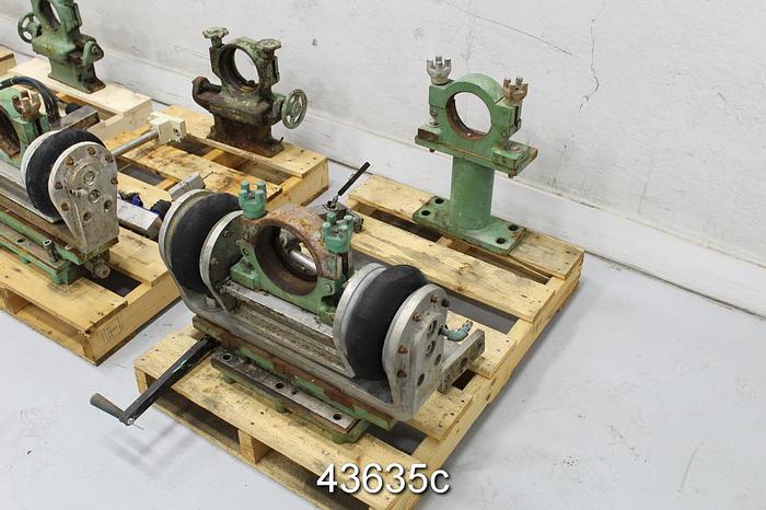 Used LG Industries Felt Guide Set #43635