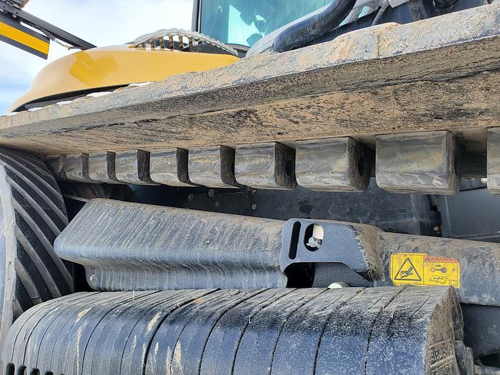 Used 2016 Challenger MT865E Tractor w/ 2900 hrs