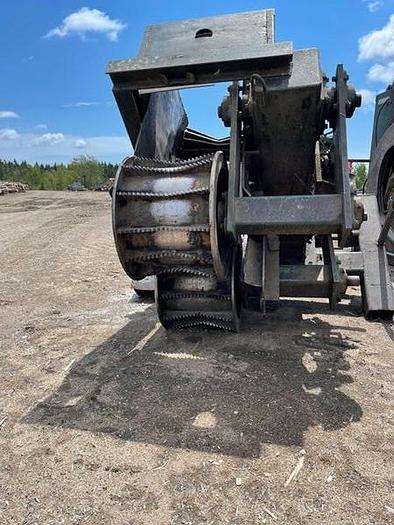 Used 18" CAMBIO DEBARKER