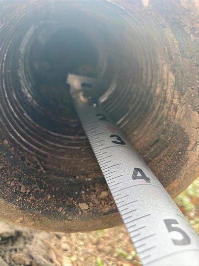 Used 15" Roller 5-Cone Hole Opener 8-3/4" Tricone Bit