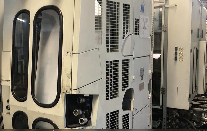 Used 2002 W+D 627 RSG