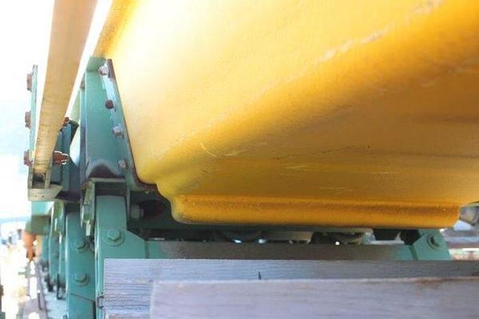 Used 32" x 47' Edem Balanced Vibrating Conveyor