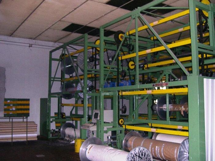 Used BEAMS STORAGE ROSTONI