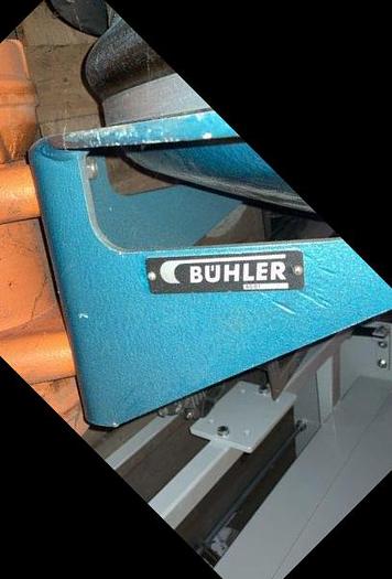 Used Fondo Vibrante Buhler MFVB 100