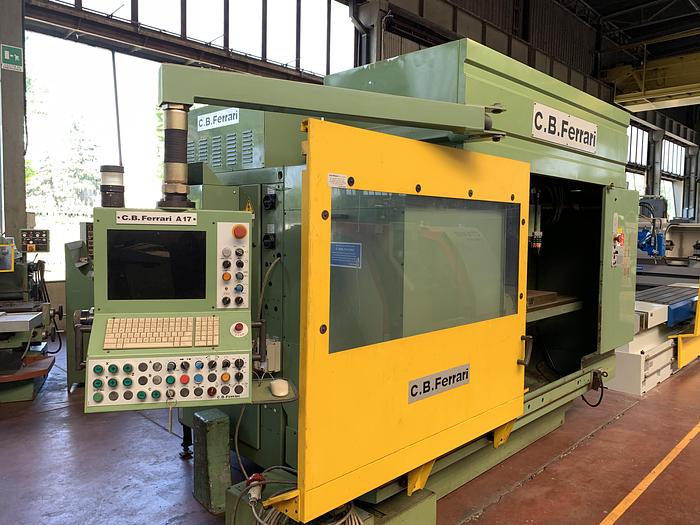 Usato CB FERRARI A 17