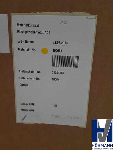 Gebraucht 2013 Demag Cranes ADE40TD