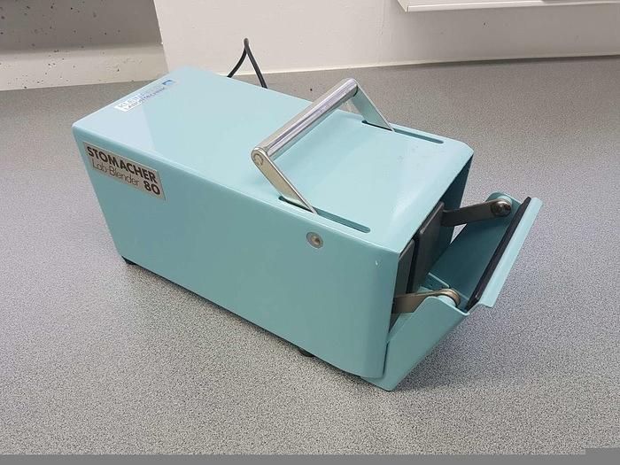 Used SEWARD Sotmacher Lab-Blender 80 Paddle Blender