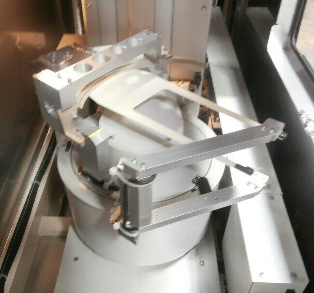 Used TEL IRAS Interface Block Robotic Arm Sub Lithius 5087-403675-12